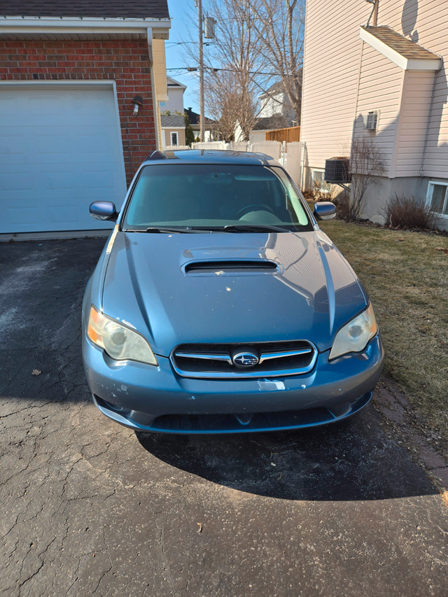 2006 Subaru Legacy 2.5GT Rare dans Autos et camions  à Ville de Montréal - Image 2