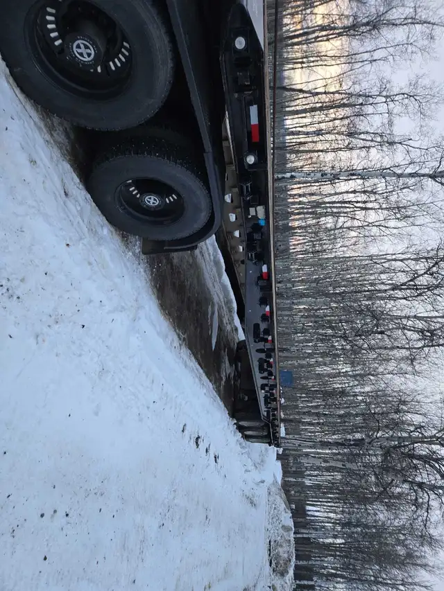 oilfield float in Heavy Trucks in Fort St. John - Image 9