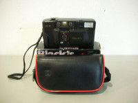 Vintage Blacks DX 35mm Camera