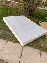 FREE BOXSPRING (Queen)