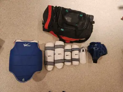 MUDO Taekwondo Sparring Gear, View more