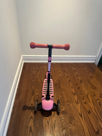 Kids scooter 4-6 years