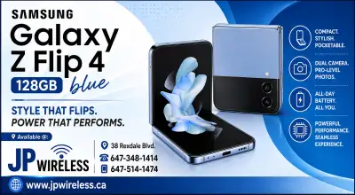 34 ads for z flip 4 in Cell Phones in Canada | Kijiji Marketplaces