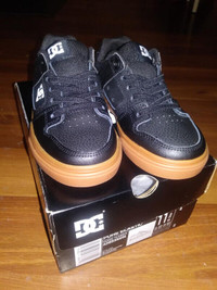 DC toddler sneakers