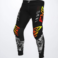 FXR pantalon motocross Podium MX acid inferno ***Neuf***