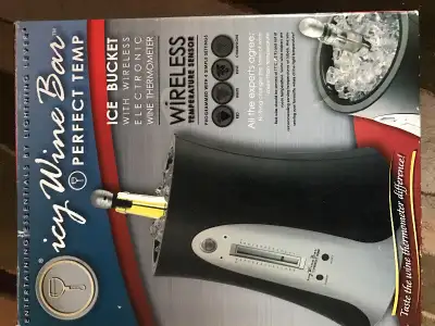 Ice bucket New, View more