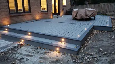 Composite deck builder, View more