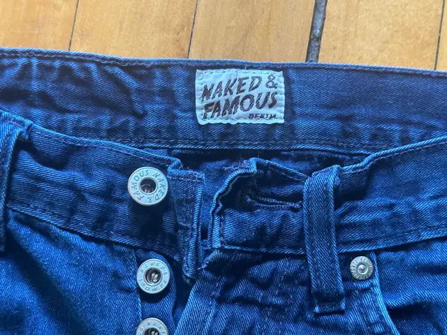 Naked & Famous Skinny Jeans in Men's in City of Montréal - Image 2