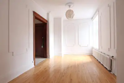 APPARTEMENT MILE-END