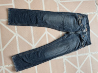 Pre-owned True Religion Jeans ‘Bobby’ 33 x 34