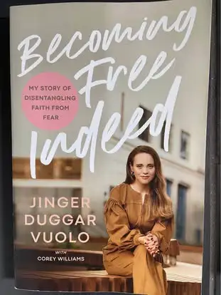 Becoming Free Indeed book, View more