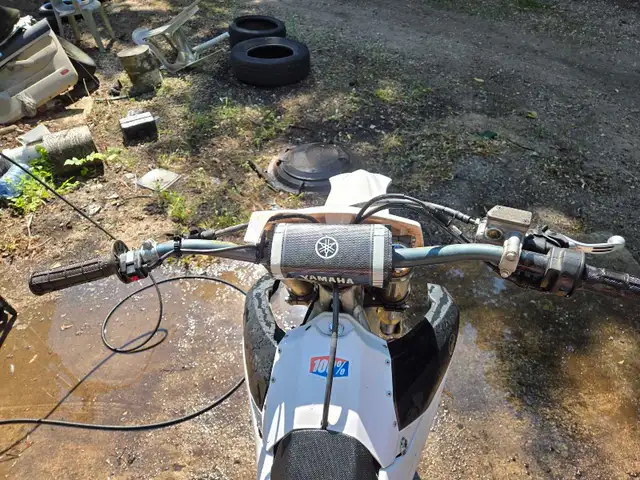 2015 yz450f in Dirt Bikes & Motocross in Woodstock - Image 6