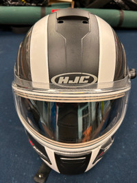 HJC IS-MAX BT Snowmobile helmet