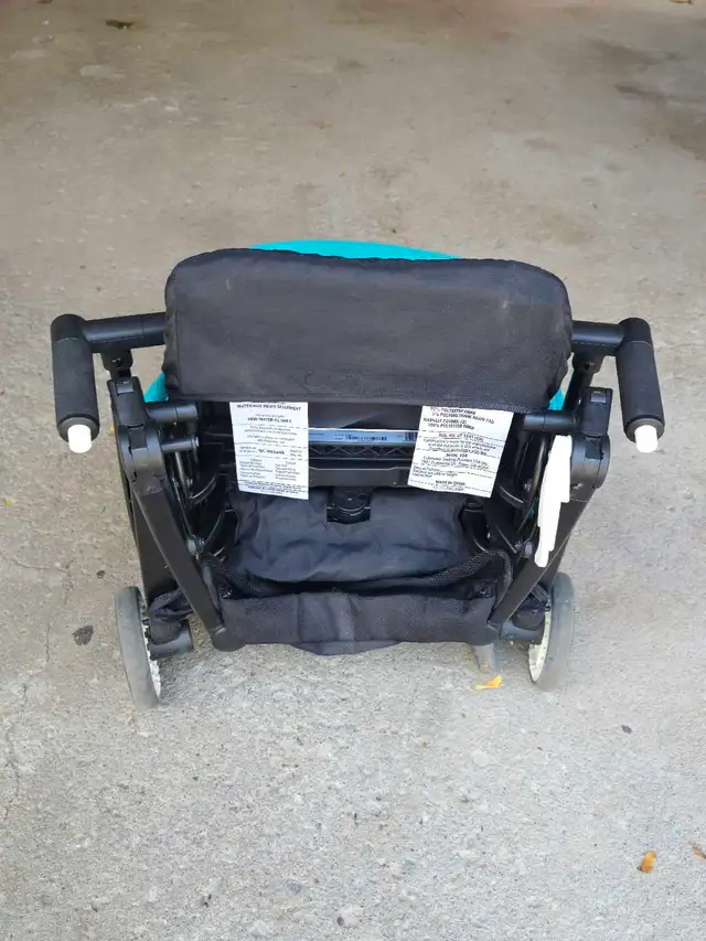 Cybex Libelle Foldable Stroller $150 in Strollers, Carriers & Car Seats in Oshawa / Durham Region - Image 7