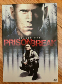 Brand NEW condition Prison Break Complete Season 1