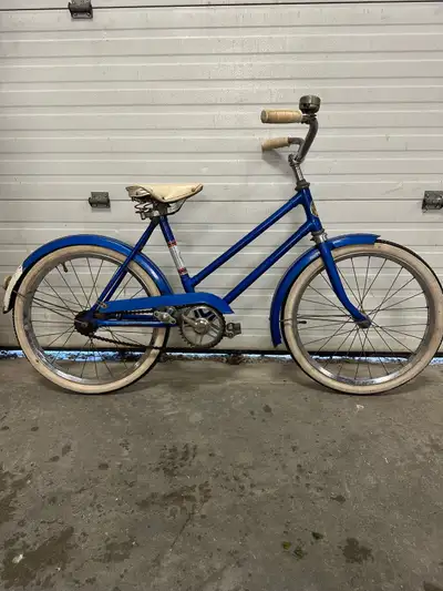vintage youth bicycle, View more