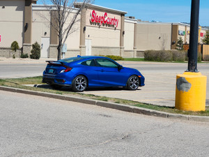 2019 Honda Civic SI