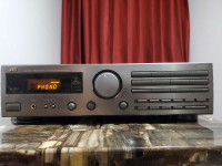 JVC RX-309 Phono Audio Receiver.