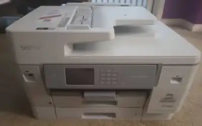 Brand New Brother Office Printer – MFC-J6955DW (Never Used), View more