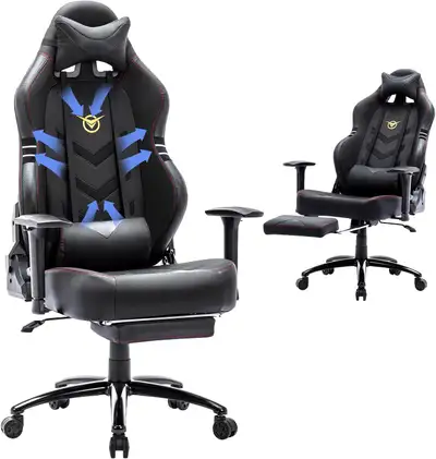 Chaise gamer, View more