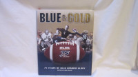 Blue & Gold 75 - Years ~ Hardcover Book