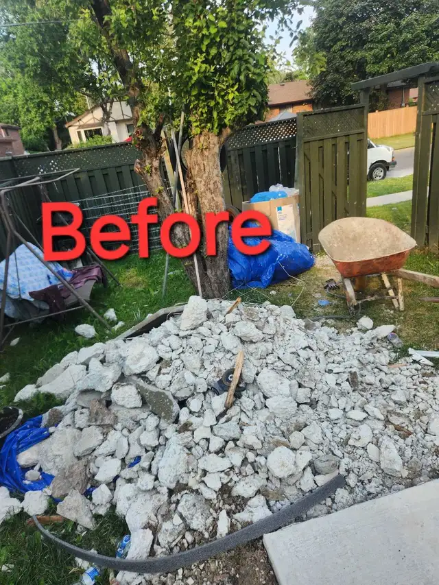 Junk Removal Services Call 533010492896716802