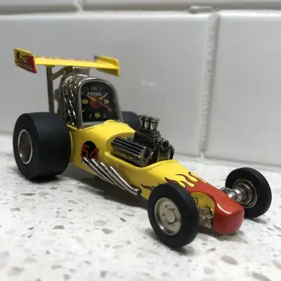 Fossil Desk Dragster Clock , View more