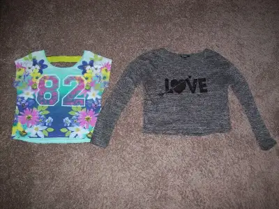 Girls Shirts George Size Large (14), View more