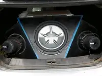 Car audio installation and box building