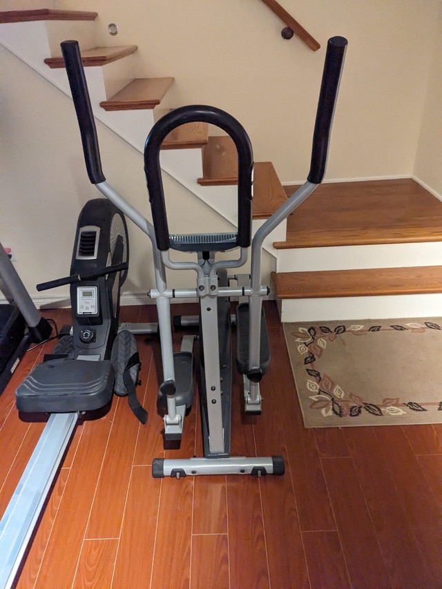 Elliptical trainer in Exercise Equipment in New Glasgow