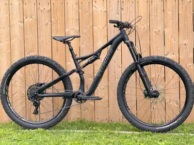 Specialized Stumpjumper FSR Comp 650b, View more