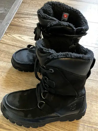 Kids Timberland Winter Boots, View more