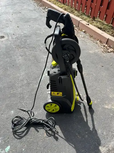 Electric  Pressure Washer, View more