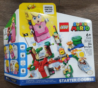 Lego Super Mario 71403 Adventures with Peach 354 PCS