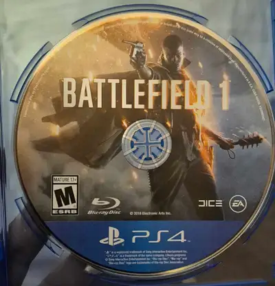 Battlefield 1 , View more