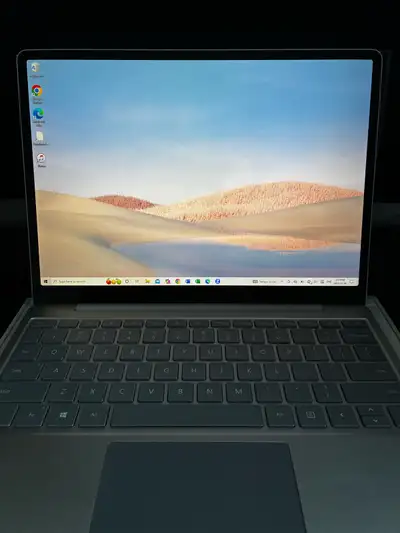 Microsoft Surface Laptop Go (64 gb), View more