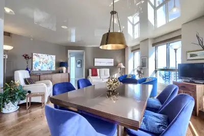 Superbe condo a louer 5 1/5 Brossard, Rive sud, QC