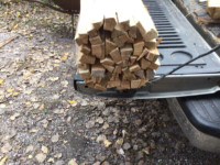 Wood Cedar Kindling