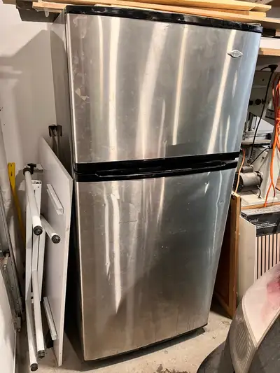 Whirlpool Refrigerator, View more