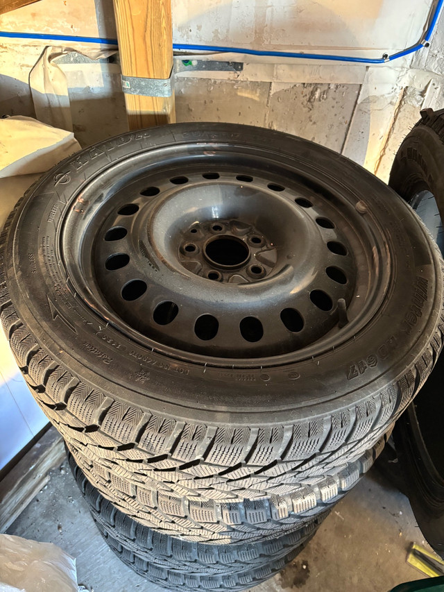 winter Tires and Rim in Tires & Rims in Markham / York Region - Image 2