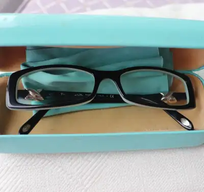 Tiffany and co prescription glasses , View more