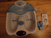 Dr Scholl's Foot Spa Plus with Infrared Heat