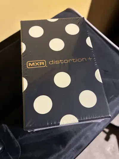 MXR Randy Rhoads édition spéciale distorsion + scellé RR104, View more