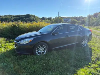 Chevrolet Malibu 2016, 2,5l , 185700 km, automatique, cruize controle, vitre electrique, bluetooth,...