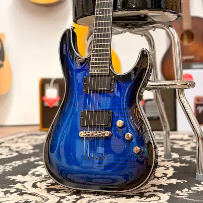 Schecter Blackjack SLS C-1 - Guitare électrique, View more