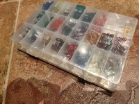 240 PIECES CAR FUSE ASSORTMENT NEW IN SEALED BOX