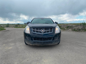 2010 Cadillac SRX
