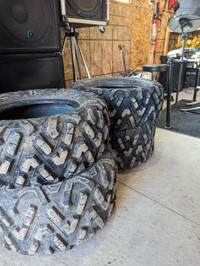 Duro Powergrip V2 Tires