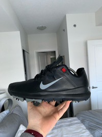 Nike Tiger Woods golf shoes size 10.5