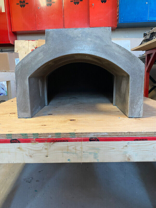 Wood Fired Pizza and Bread OvenForno Bianchi 30DIY BBQs & Outdoor Cooking Markham / York